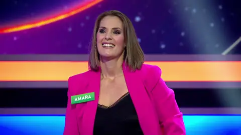 Amara acierta el Panel con Pregunta y saca de “la chistera” más de 7.000 euros Amara acierta el Panel con Pregunta y saca de “la chistera” más de 7.000 euros