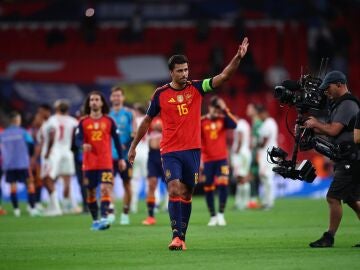 La Selecci&oacute;n Espa&ntilde;ola gana en Wembley