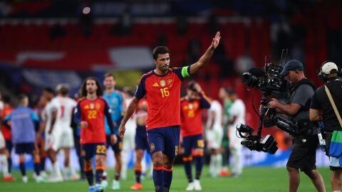 La Selecci&oacute;n Espa&ntilde;ola gana en Wembley