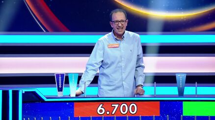 El divertido baile de Alejandro al ganar 6.700&euro; en un solo panel: &ldquo;&iexcl;S&iacute; lo tengo!&rdquo;