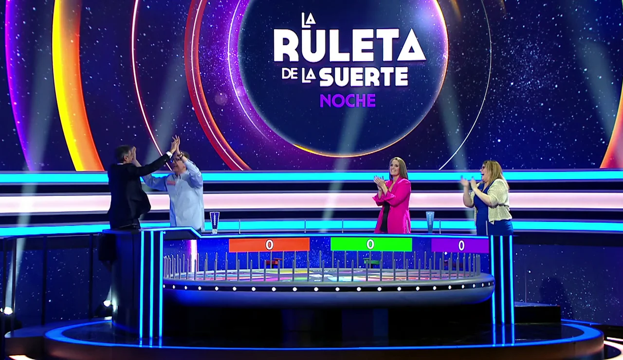 La celebración de Jorge Fernández y Alejandro al caer en el Bote: La emoción se apodera del plató