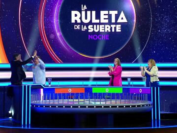 La celebraci&oacute;n de Jorge Fern&aacute;ndez y Alejandro al caer en el Bote: La emoci&oacute;n se apodera del plat&oacute;