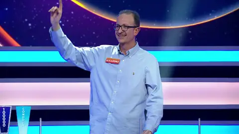 “¡Compro Maldivas con esto!”: El espectacular premio de Alejandro en La ruleta de la suerte noche “¡Compro Maldivas con esto!”: El espectacular premio de Alejandro en La ruleta de la suerte noche