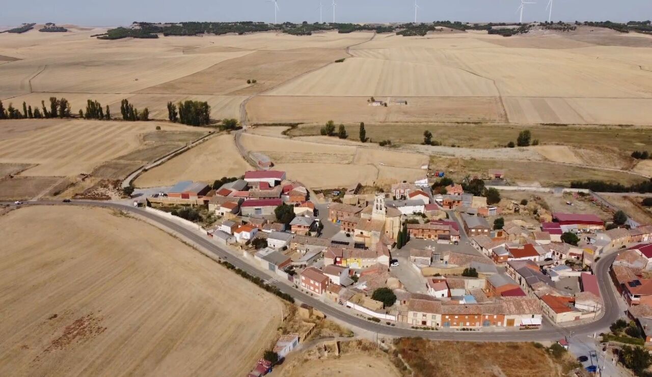 Despoblaci&oacute;n en Espa&ntilde;a