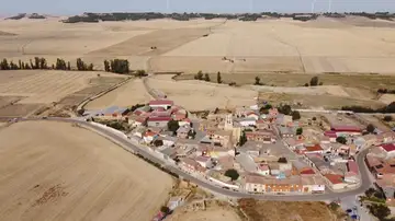 Despoblación en España Despoblación en España