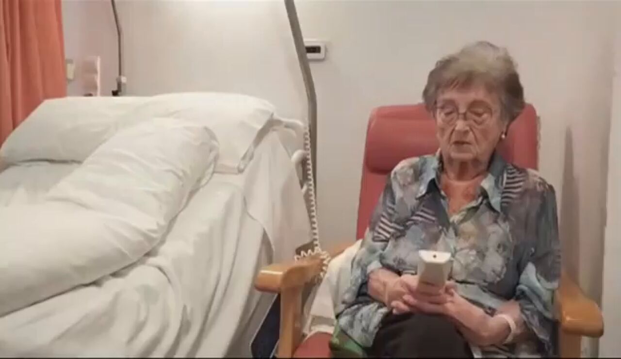 Campa&ntilde;a por la televisi&oacute;n gratu&iacute;ta en los hospitales