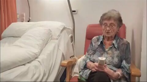 Campa&ntilde;a por la televisi&oacute;n gratu&iacute;ta en los hospitales