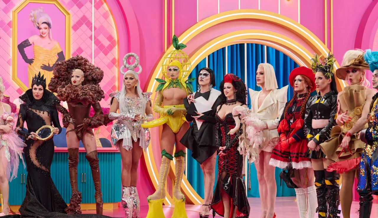 Drag Race Espa&ntilde;a