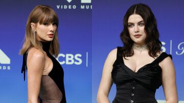 Taylor Swift y Ella Bright