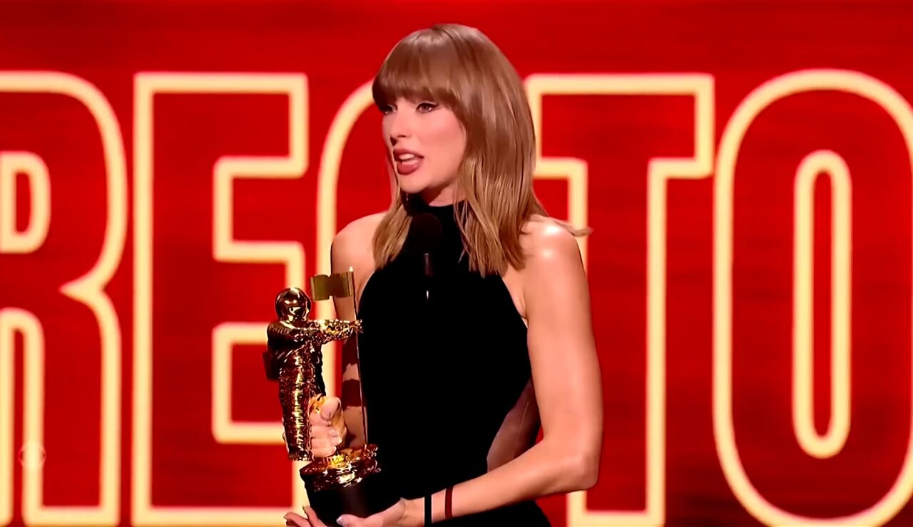 Madonna arrasa en los MTV VMAs 2026 y Taylor Swift se convierte en la m&aacute;s galardonada de la historia