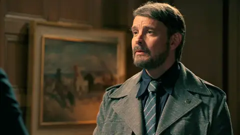 Gabriel recurre a Josema, amigo de Pablo Salazar, para hacerle una importante propuesta: reformar la fábrica Gabriel recurre a Josema, amigo de Pablo Salazar, para hacerle una importante propuesta: reformar la fábrica