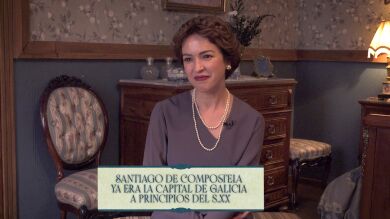 Los protagonistas de Las hijas de la criada se enfrentan a un reto sobre la Galicia de principios del siglo XX