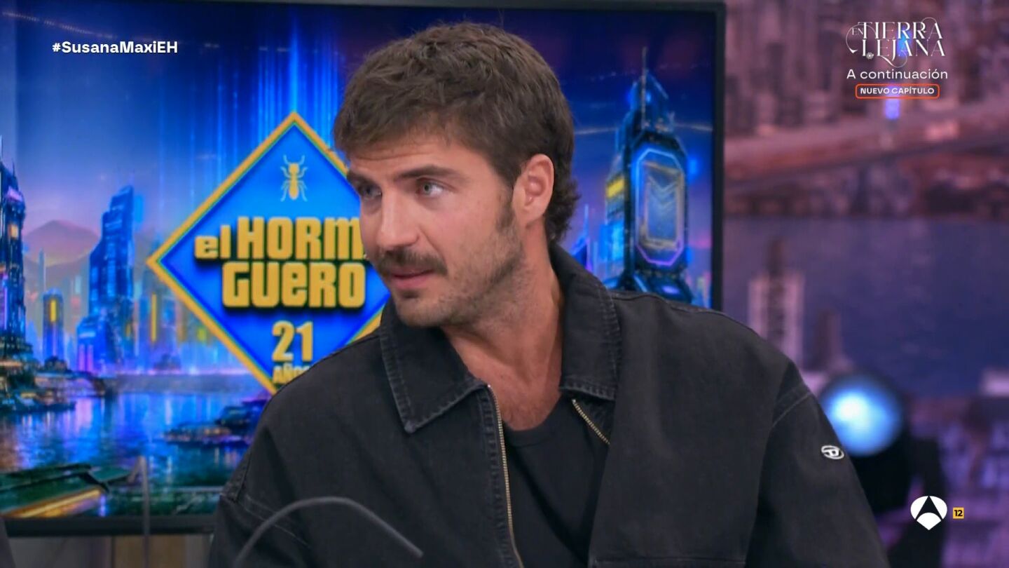 Susana Abaitua y Maxi Iglesias se mojan sobre el problema de la vivienda: "Es una realidad muy triste"
