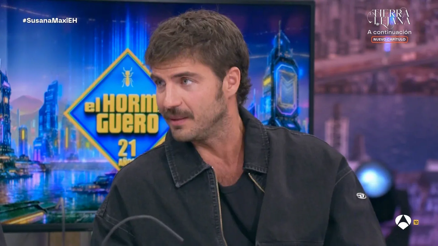 Susana Abaitua y Maxi Iglesias se mojan sobre el problema de la vivienda: "Es una realidad muy triste" Susana Abaitua y Maxi Iglesias se mojan sobre el problema de la vivienda: "Es una realidad muy triste"