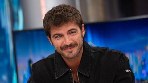 Goleada de Maxi Iglesias en El Hormiguero: adivina pel&iacute;culas con sin&oacute;nimos a toda velocidad