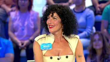 Roc&iacute;o Madrid reivindica el mundo rural