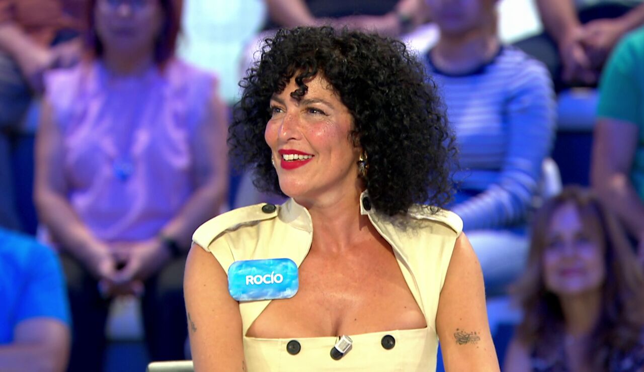 Roc&iacute;o Madrid reivindica el mundo rural
