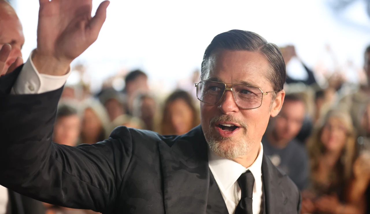 Brad Pitt