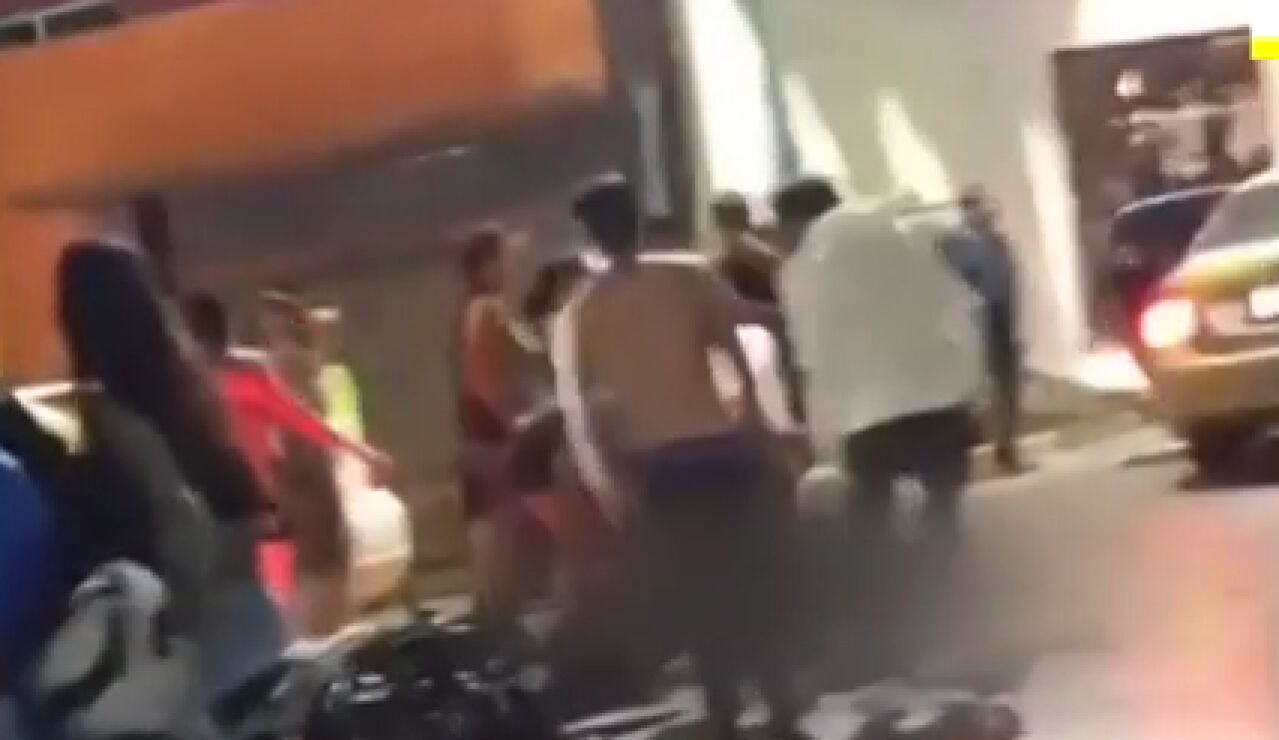 Dos estudiantes asesinados en Morelos