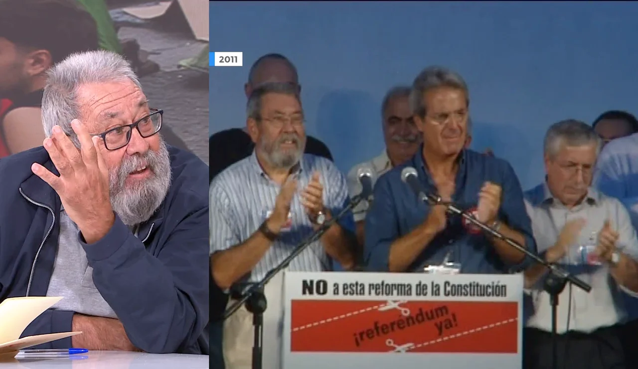 ¿Un nuevo 15M?