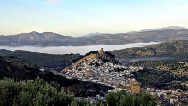 Montefr&iacute;o, en Granada