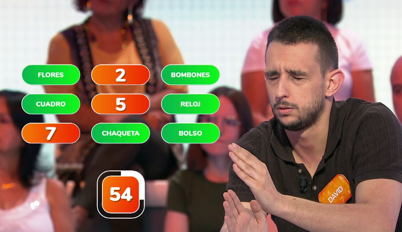 David y Mois&eacute;s arrasan, una vez m&aacute;s, en el &iquest;D&oacute;nde Est&aacute;n?