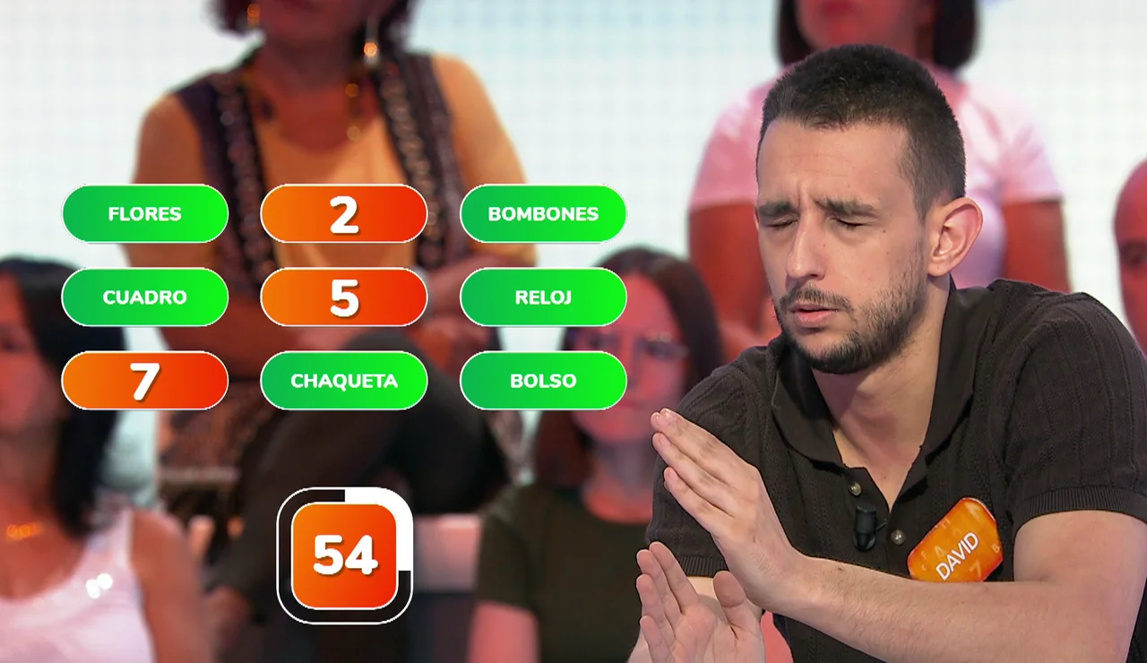David y Moisés arrasan, una vez más, en el ¿Dónde Están?