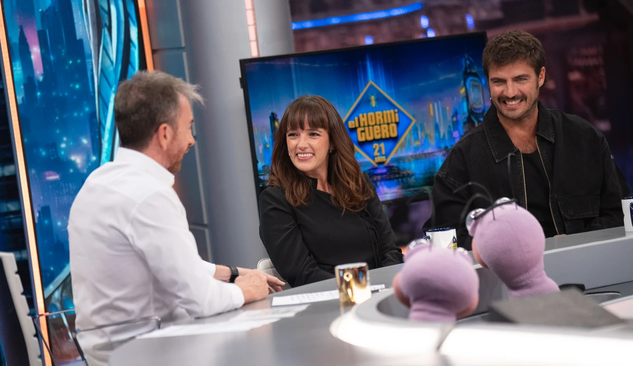 Susana Abaitua y Maxi Iglesias se mojan sobre el problema de la vivienda: "Es una realidad muy triste"