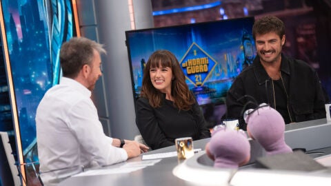 Susana Abaitua y Maxi Iglesias se mojan sobre el problema de la vivienda: "Es una realidad muy triste"
