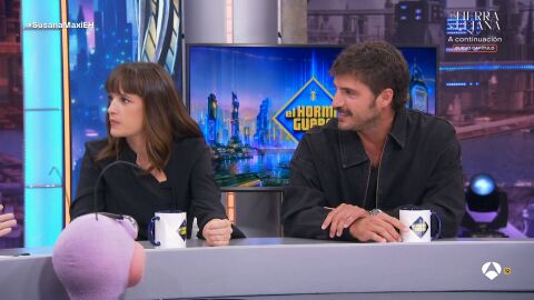 "Pensaba que no se iba a poner de pie": el desternillante pique surfero entre Susana Abaitua y Maxi Iglesias