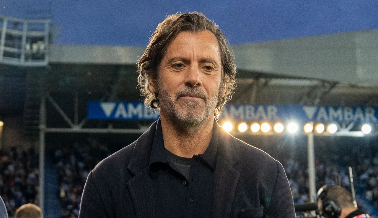 Quique Sánchez Flores