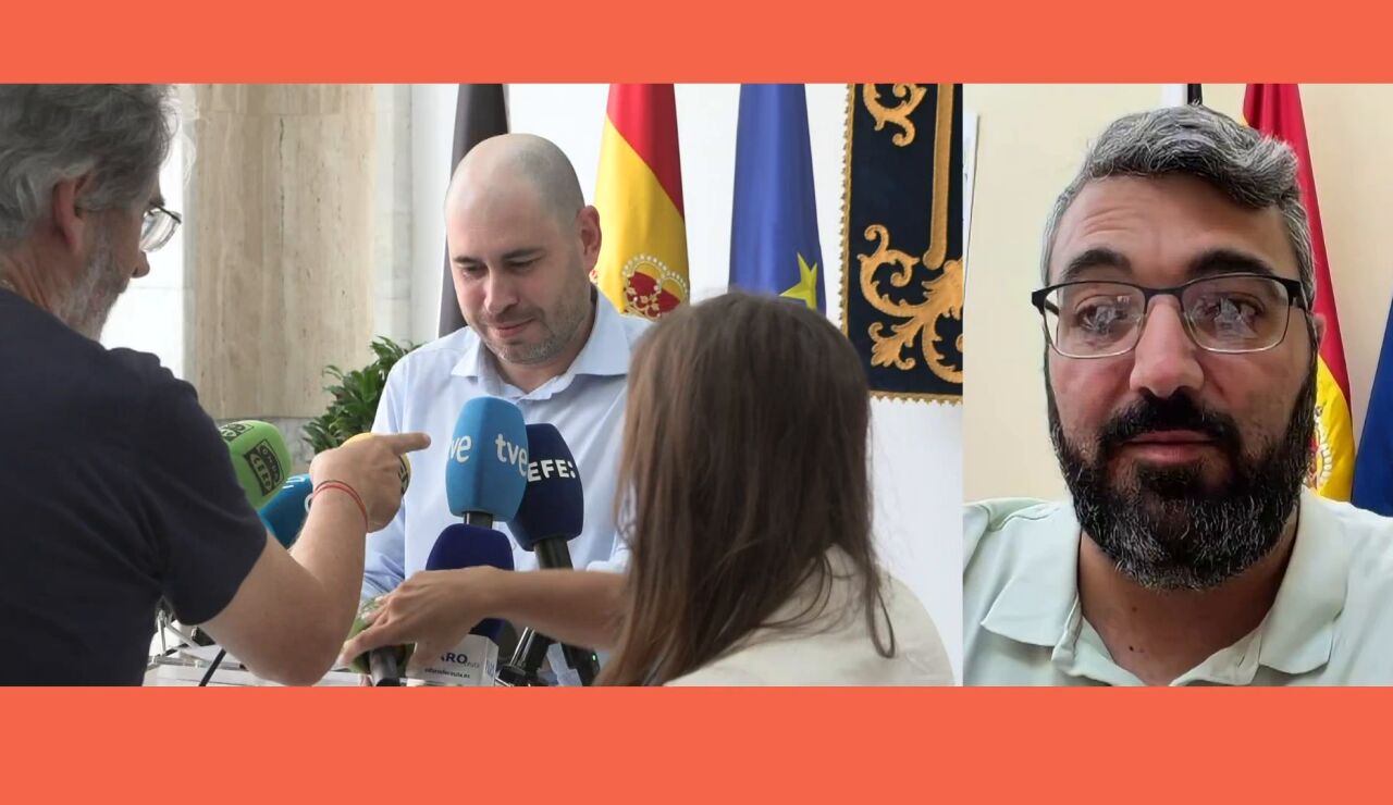 DELEGADO PSOE