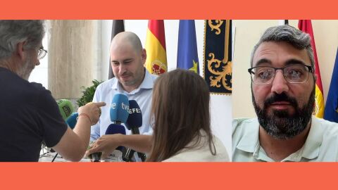 DELEGADO PSOE