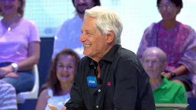 “Me renta venir aquí, bro”: Josema Yuste saca su prime en Pasapalabra “Me renta venir aquí, bro”: Josema Yuste saca su prime en Pasapalabra