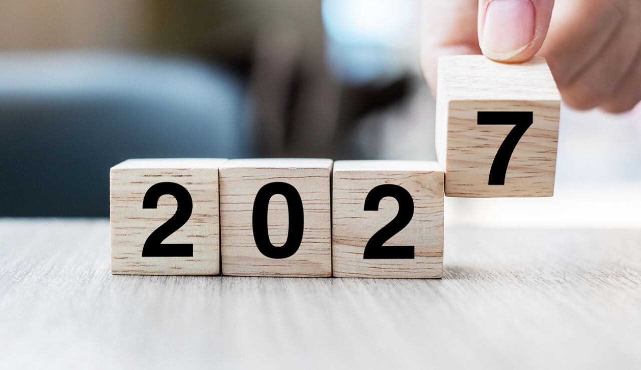 Calendario Laboral 2027