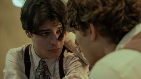 Milo Quifes en La bola negra