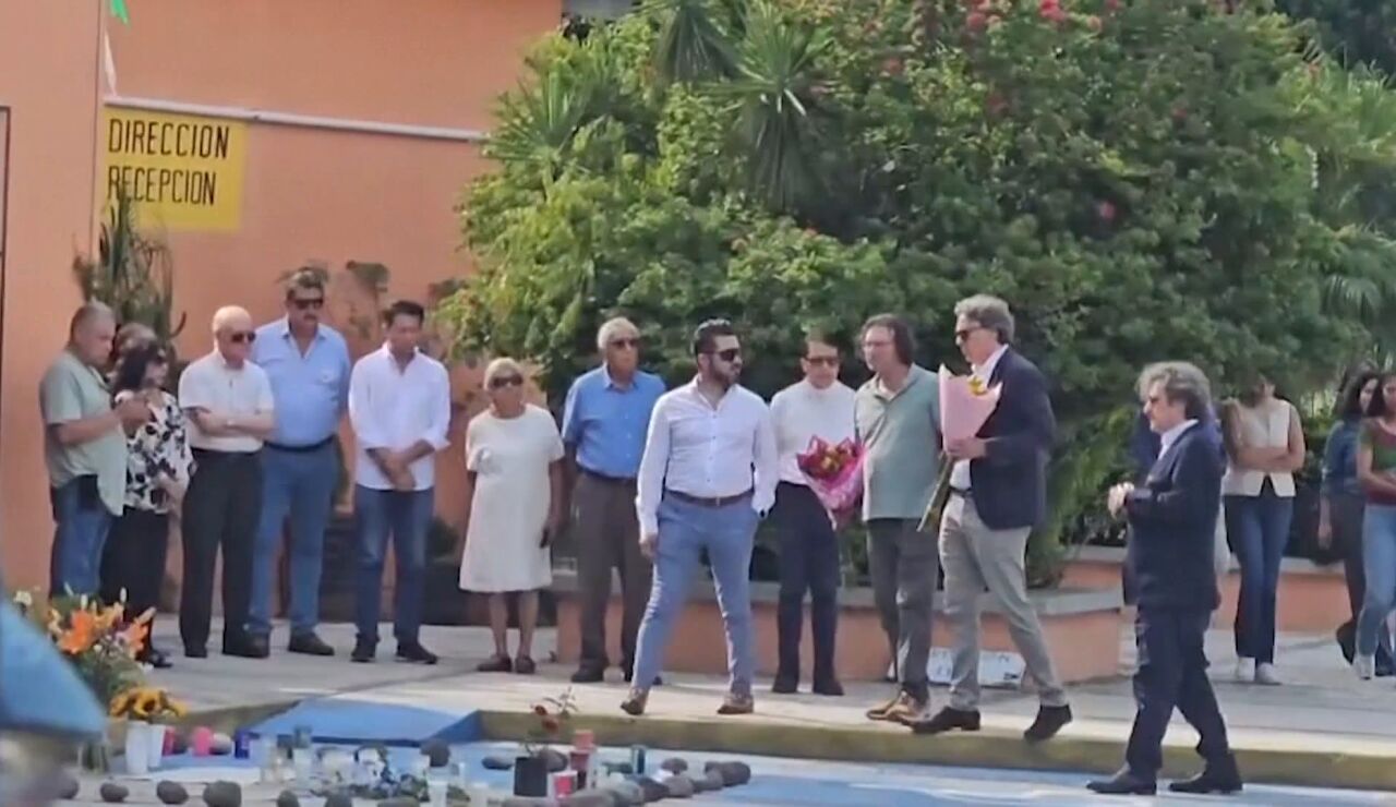 Homenaje v&iacute;ctimas UAEM.