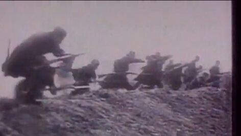 Im&aacute;genes de la Primera Guerra Mundial