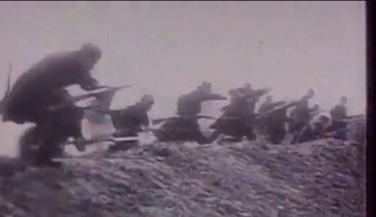 Im&aacute;genes de la Primera Guerra Mundial
