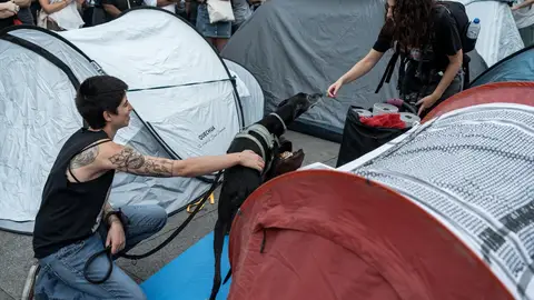 Acampada en Sol Acampada en Sol