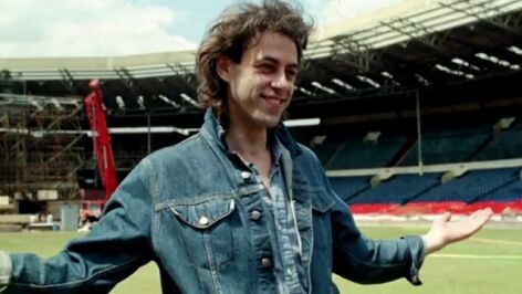 Bob Geldof