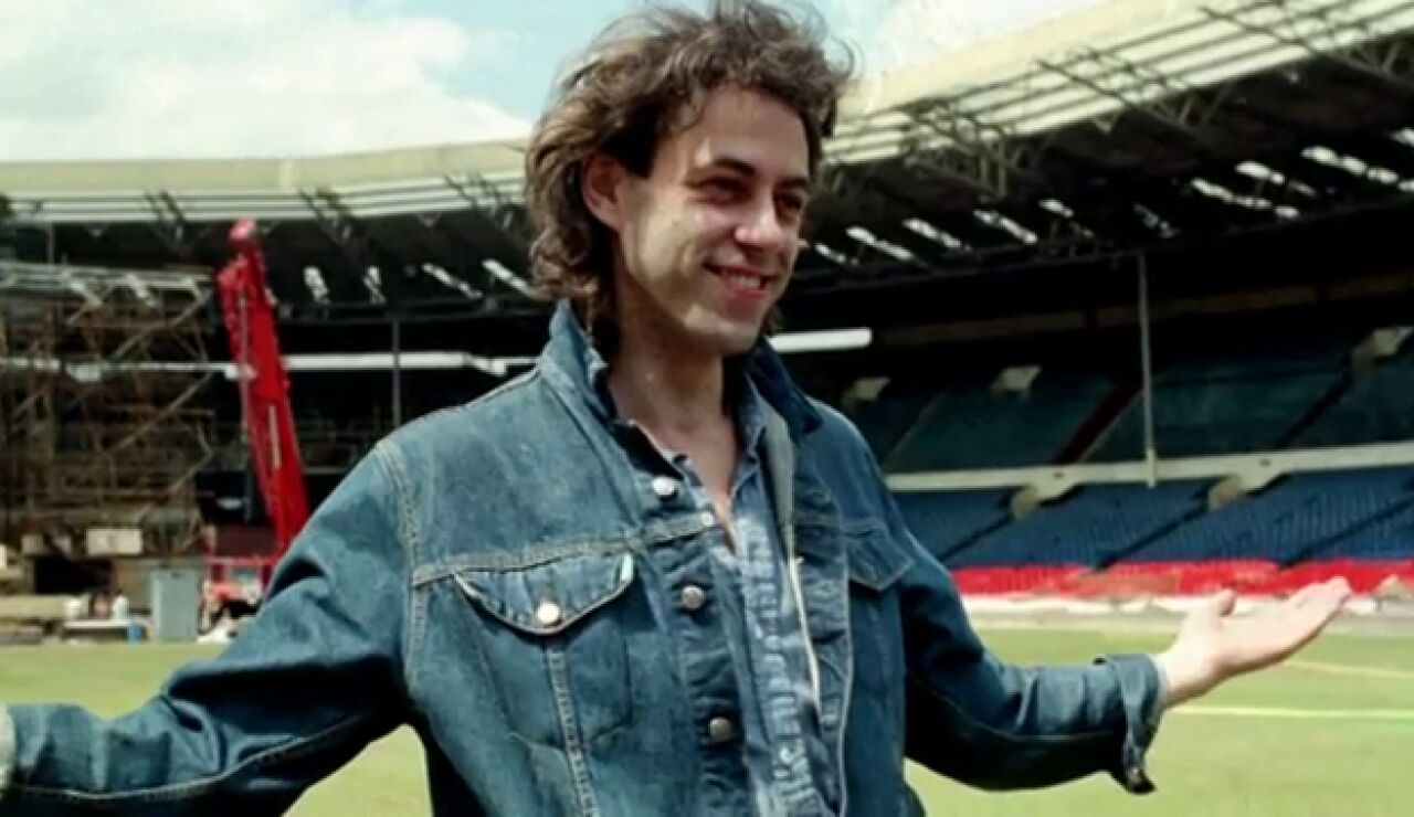 Bob Geldof