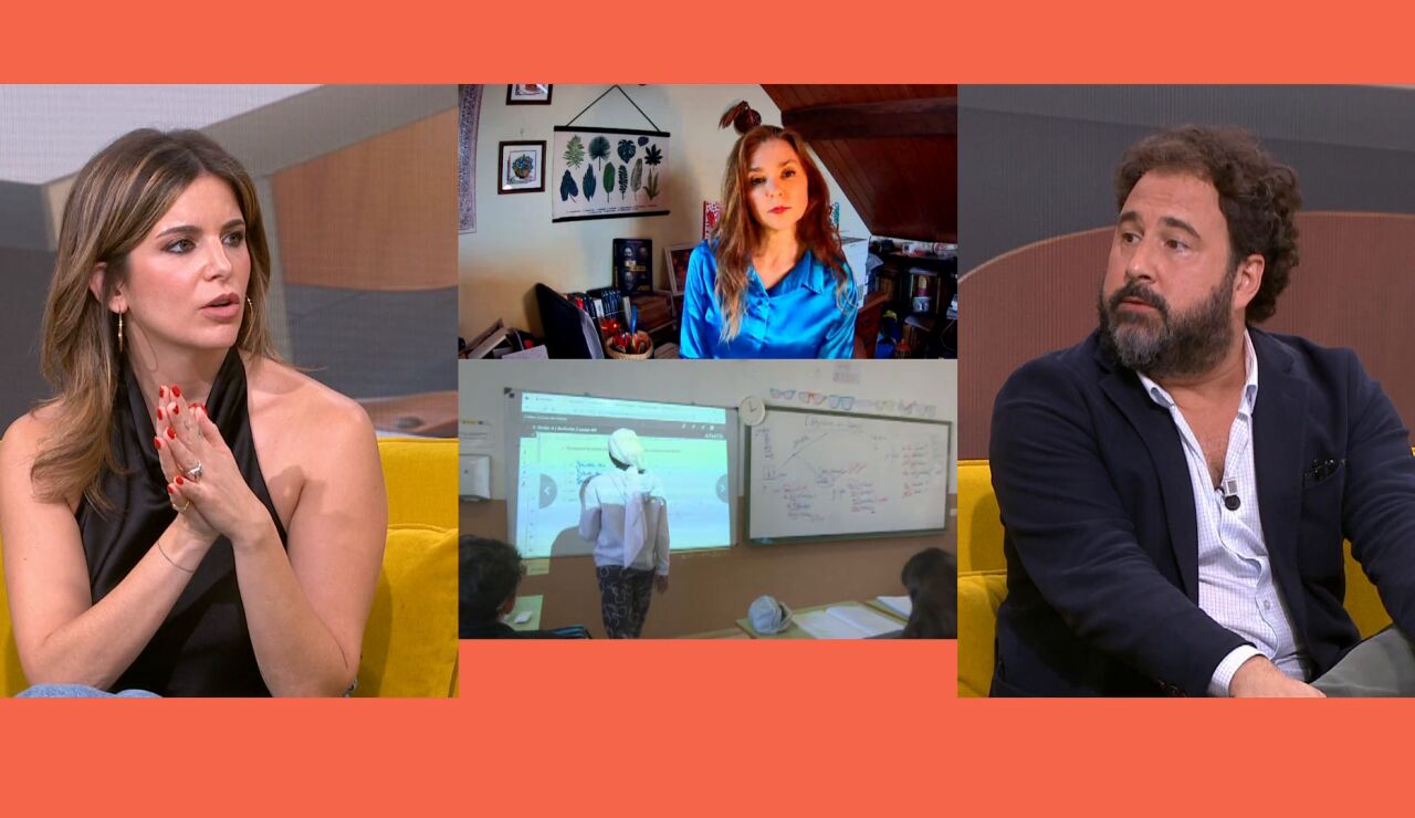 Los colaboradores reaccionan a la decisi&oacute;n de Meloni