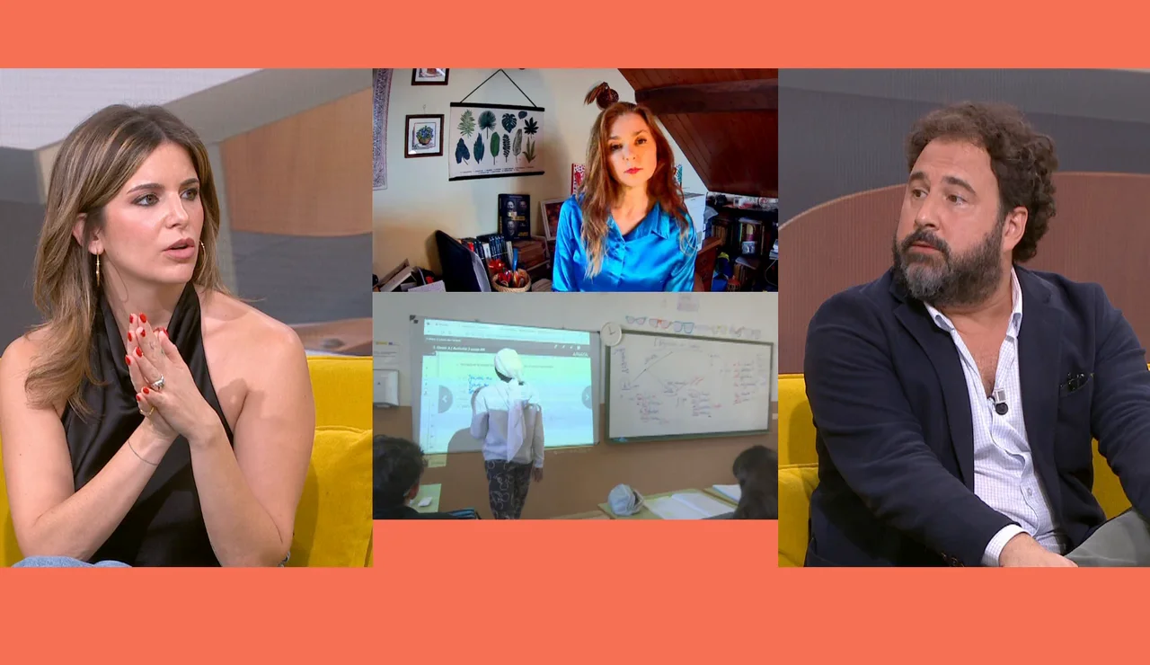 Los colaboradores reaccionan a la decisión de Meloni