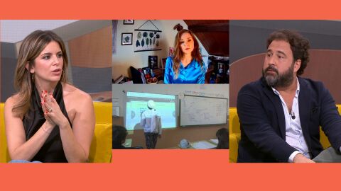 Los colaboradores reaccionan a la decisi&oacute;n de Meloni