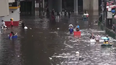 Inundaciones Bangkok Inundaciones Bangkok