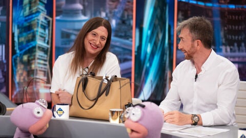 Carlos Latre se mete en la piel de Leire D&iacute;ez y hace re&iacute;r a El Hormiguero