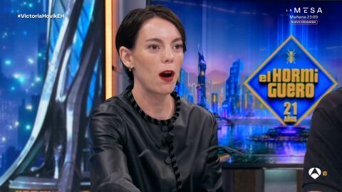 "&iexcl;Voy a vomitar!": la escatol&oacute;gica an&eacute;cdota de Vicky Luengo por la que se merece un Goya