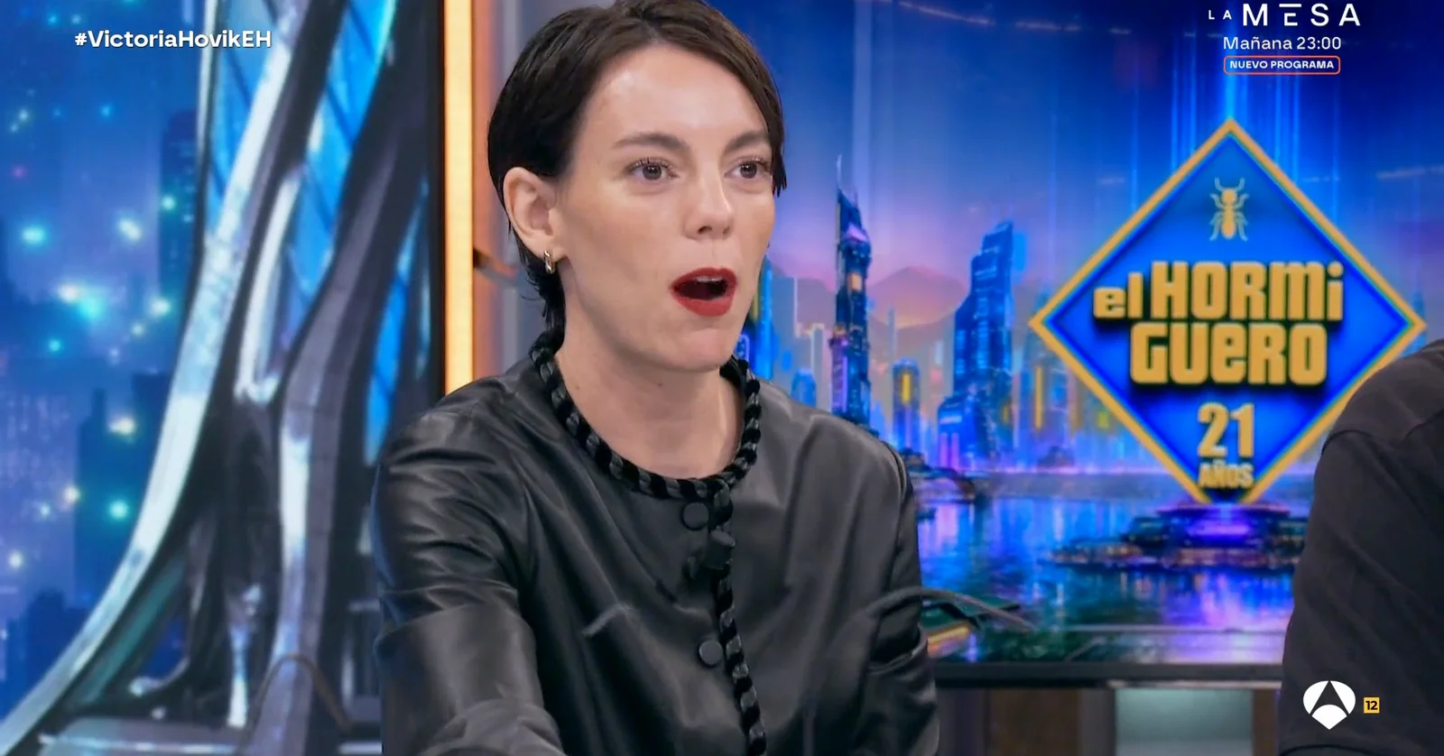 la escatológica anécdota de Vicky Luengo por la que se merece un Goya
