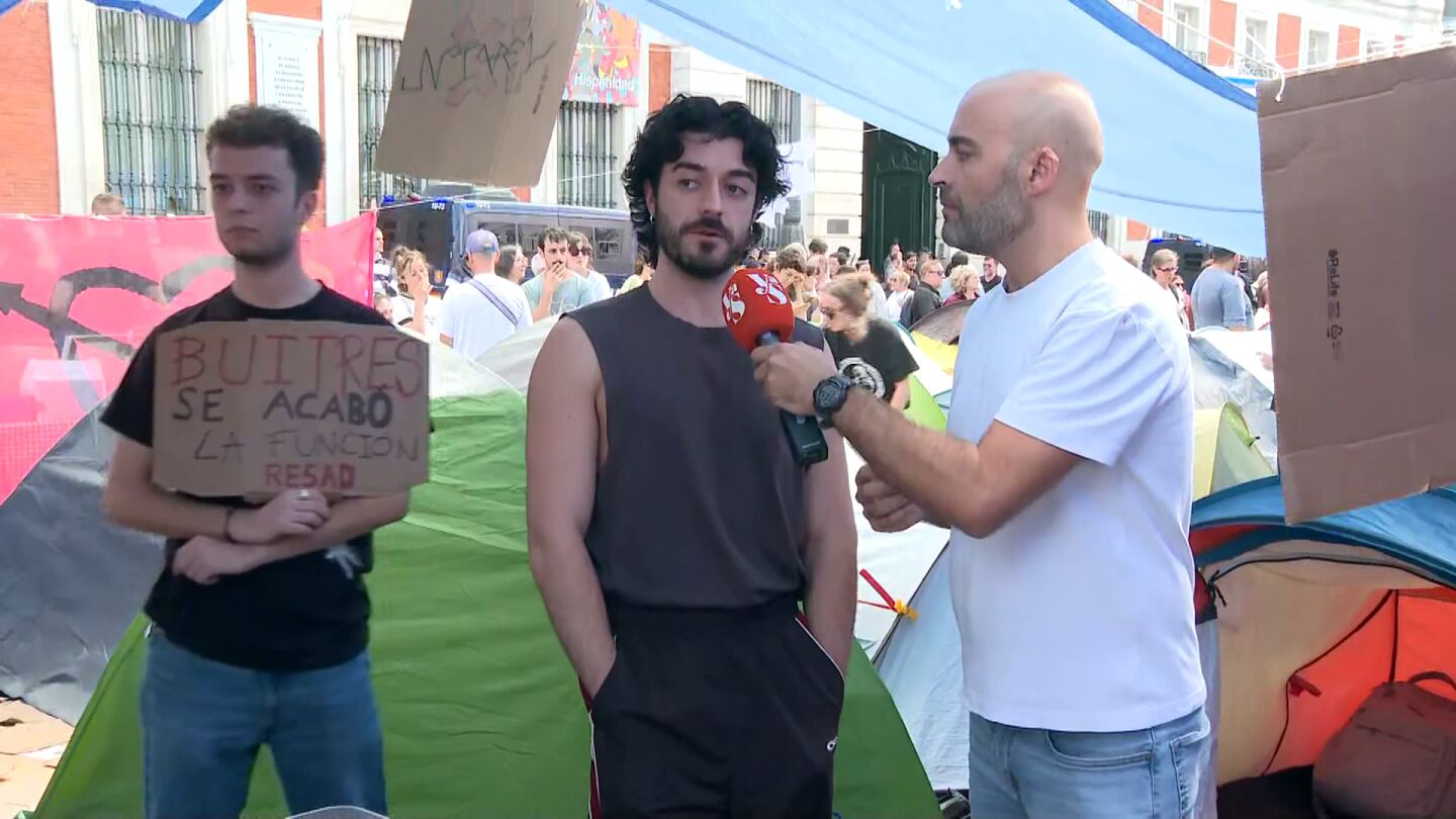 Acampada Sol